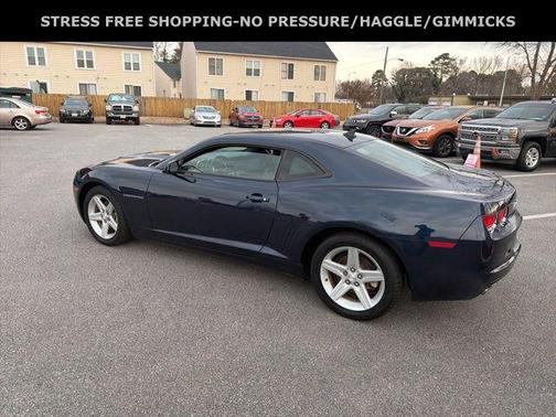 2011 Chevrolet Camaro 1LT