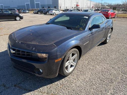 2011 Chevrolet Camaro 1LT