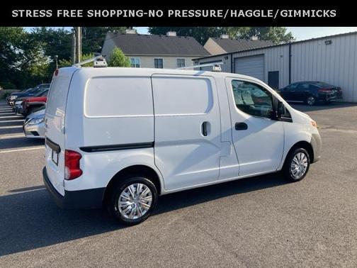 2015 Nissan NV200 S