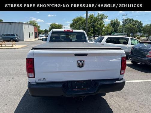 2020 RAM 1500 Tradesman