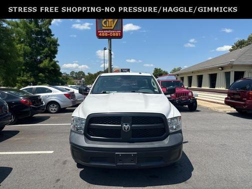 2020 RAM 1500 Tradesman