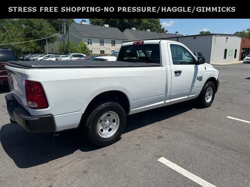 2020 RAM 1500 Tradesman