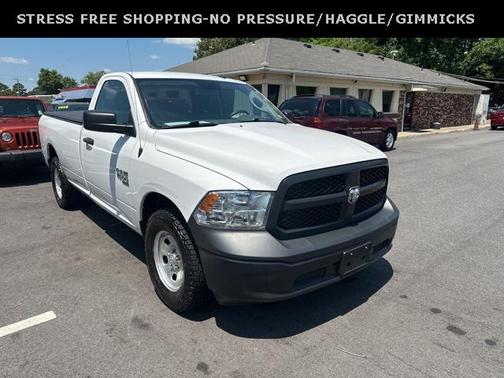 2020 RAM 1500 Tradesman