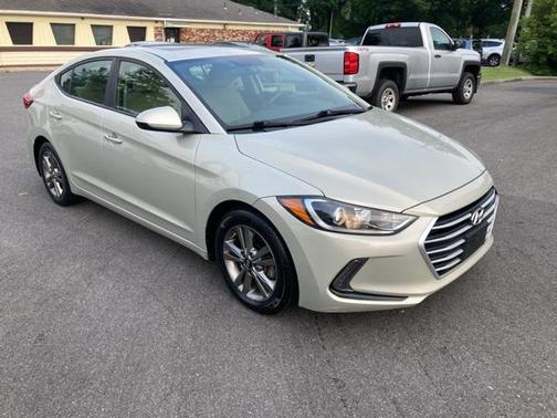 2017 Hyundai ELANTRA Value Edition