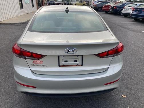 2017 Hyundai ELANTRA Value Edition