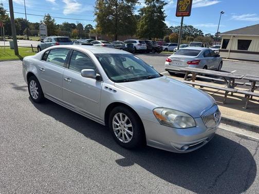 2011 Buick Lucerne CXL