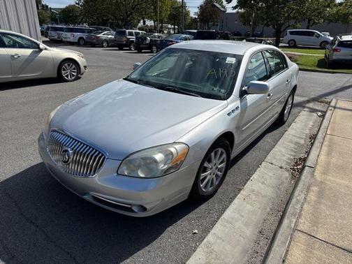 2011 Buick Lucerne CXL