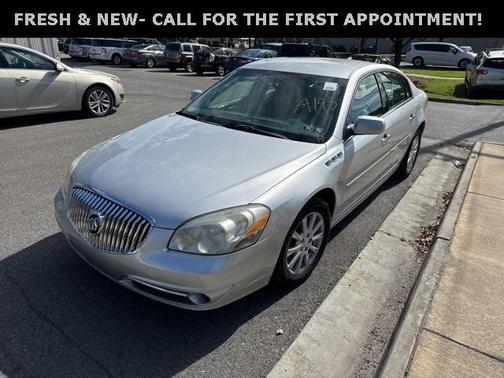 2011 Buick Lucerne CXL