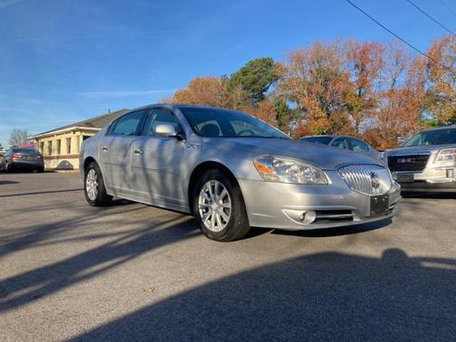 2011 Buick Lucerne CXL
