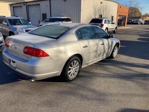 2011 Buick Lucerne CXL