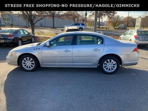 2011 Buick Lucerne CXL
