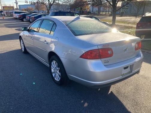 2011 Buick Lucerne CXL