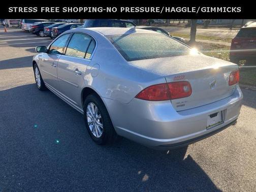 2011 Buick Lucerne CXL