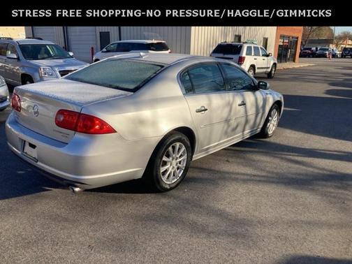 2011 Buick Lucerne CXL