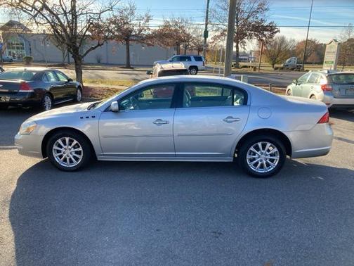 2011 Buick Lucerne CXL