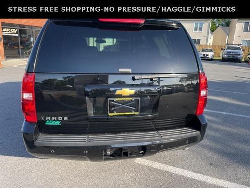 2013 Chevrolet Tahoe LT