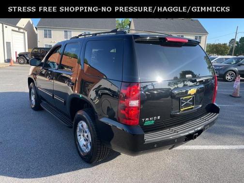 2013 Chevrolet Tahoe LT