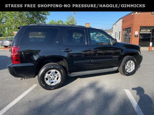 2013 Chevrolet Tahoe LT