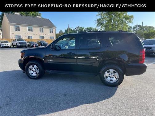 2013 Chevrolet Tahoe LT