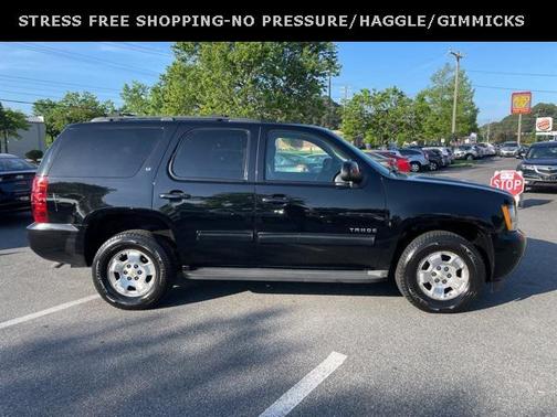 2013 Chevrolet Tahoe LT
