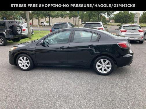 2010 Mazda Mazda3 i Touring