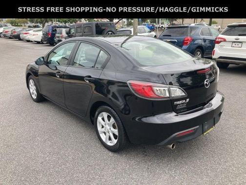 2010 Mazda Mazda3 i Touring