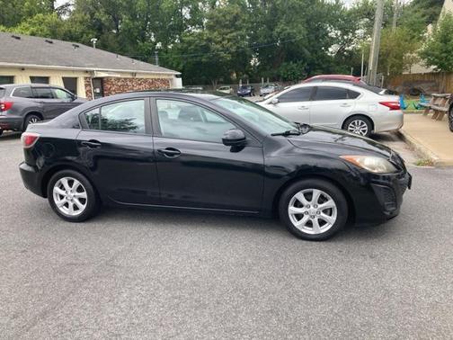 2010 Mazda Mazda3 i Touring