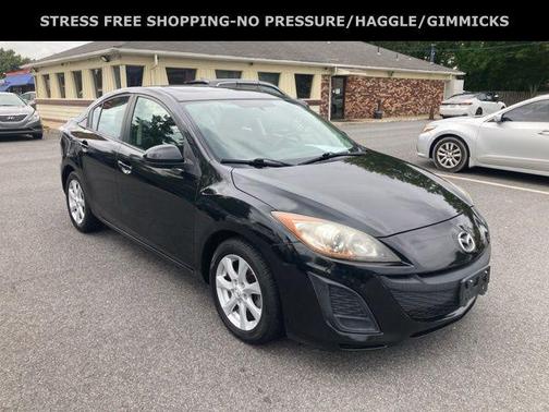2010 Mazda Mazda3 i Touring