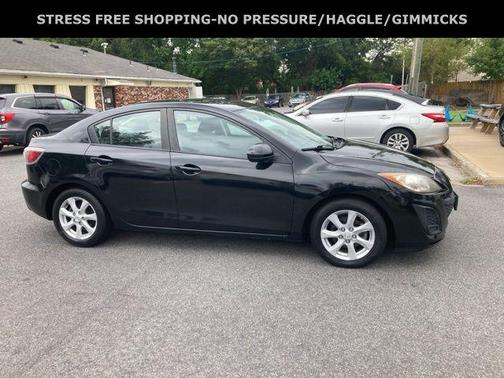 2010 Mazda Mazda3 i Touring