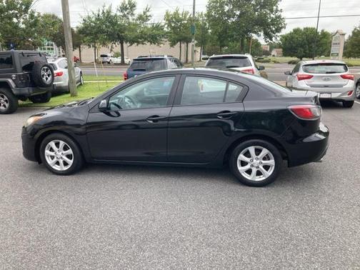2010 Mazda Mazda3 i Touring