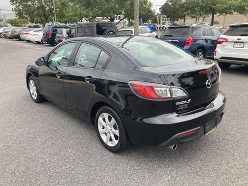 2010 Mazda Mazda3 i Touring