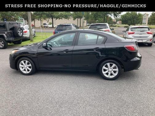 2010 Mazda Mazda3 i Touring