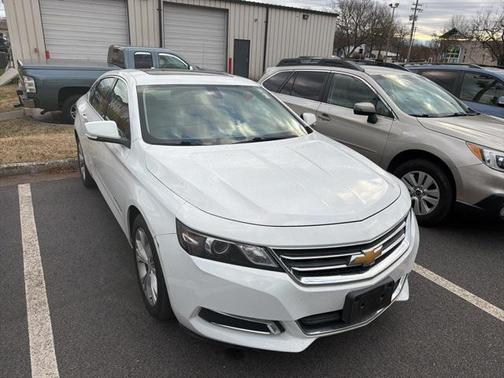 2014 Chevrolet Impala 2LT