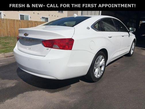 2014 Chevrolet Impala 2LT