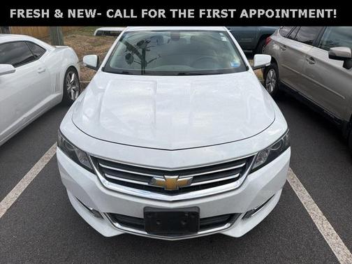 2014 Chevrolet Impala 2LT