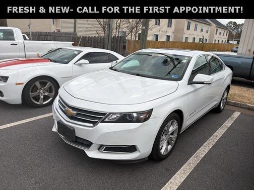 2014 Chevrolet Impala 2LT