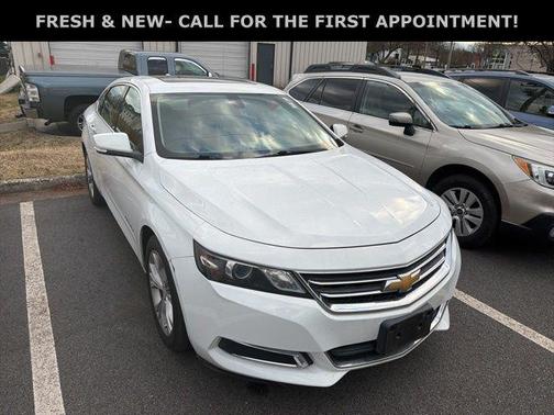 2014 Chevrolet Impala 2LT