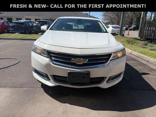 2014 Chevrolet Impala 2LT