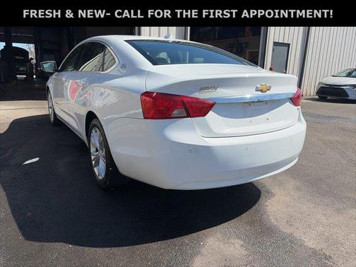 2014 Chevrolet Impala 2LT