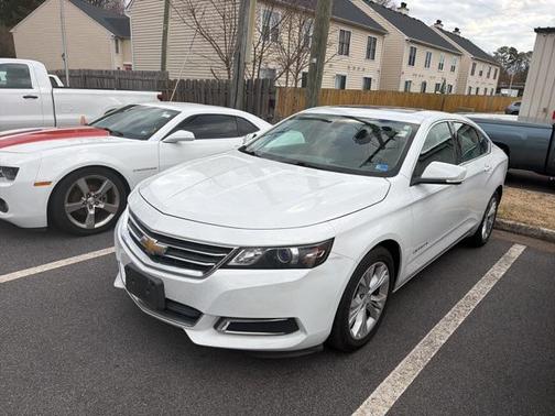 2014 Chevrolet Impala 2LT