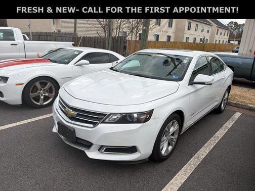 2014 Chevrolet Impala 2LT