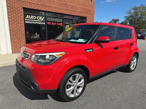 2014 Kia Soul +