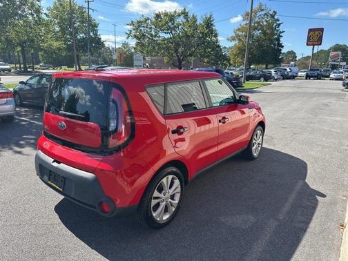 2014 Kia Soul +