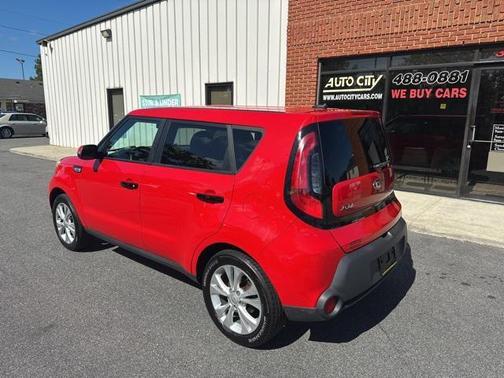 2014 Kia Soul +