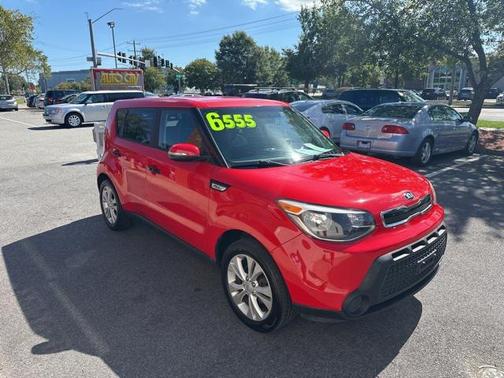 2014 Kia Soul +