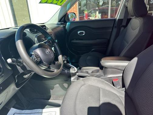 2014 Kia Soul +