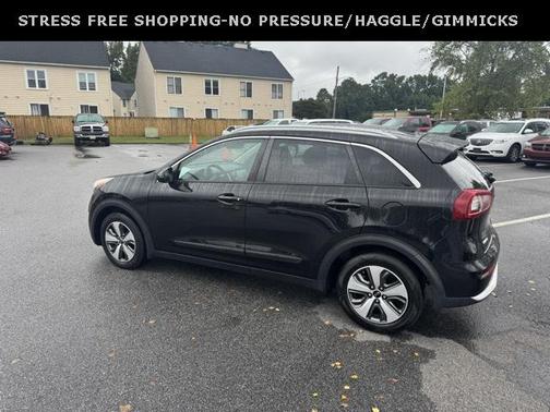 2018 Kia Niro LX