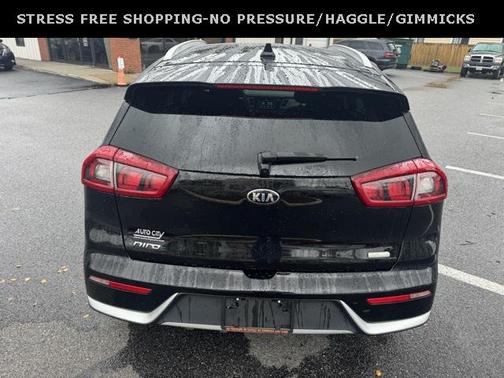 2018 Kia Niro LX