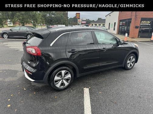 2018 Kia Niro LX