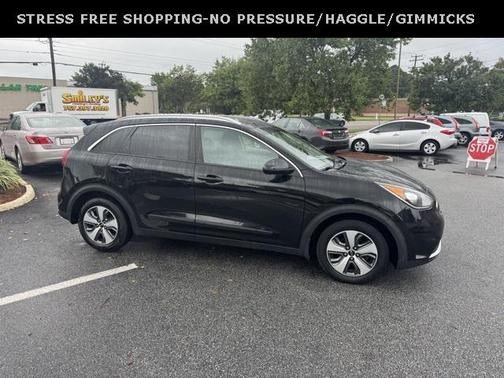 2018 Kia Niro LX